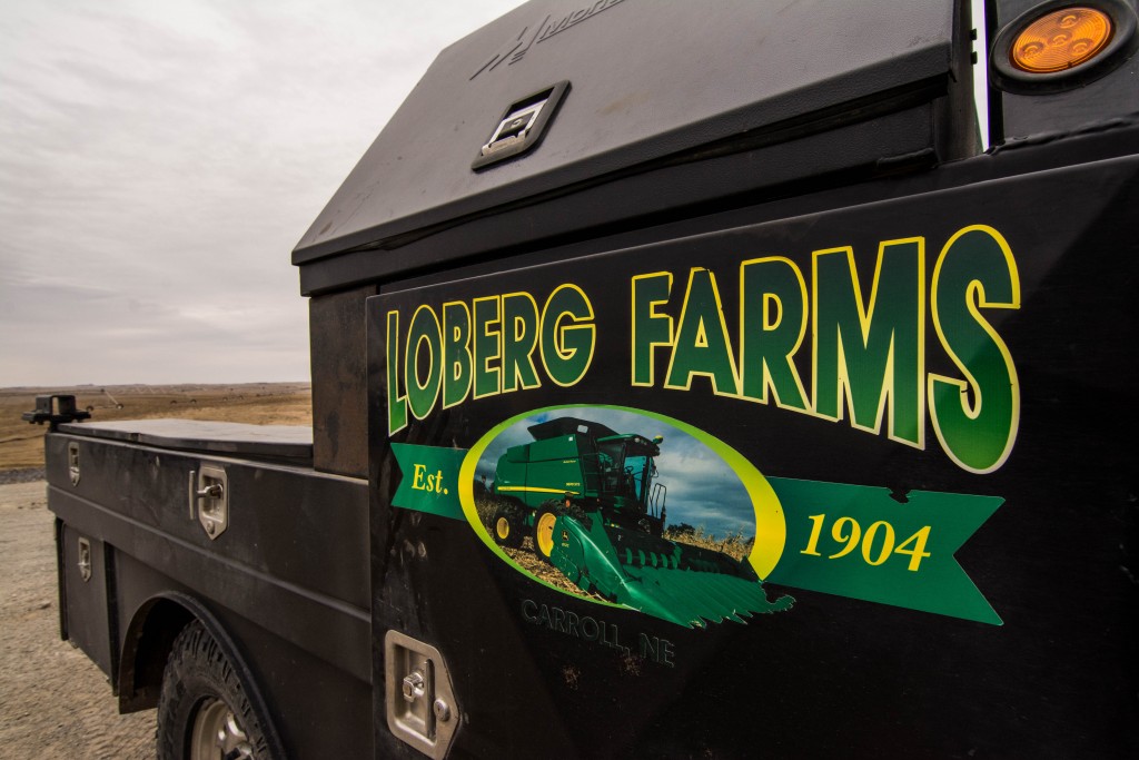 Loberg Farm Stirlist.com