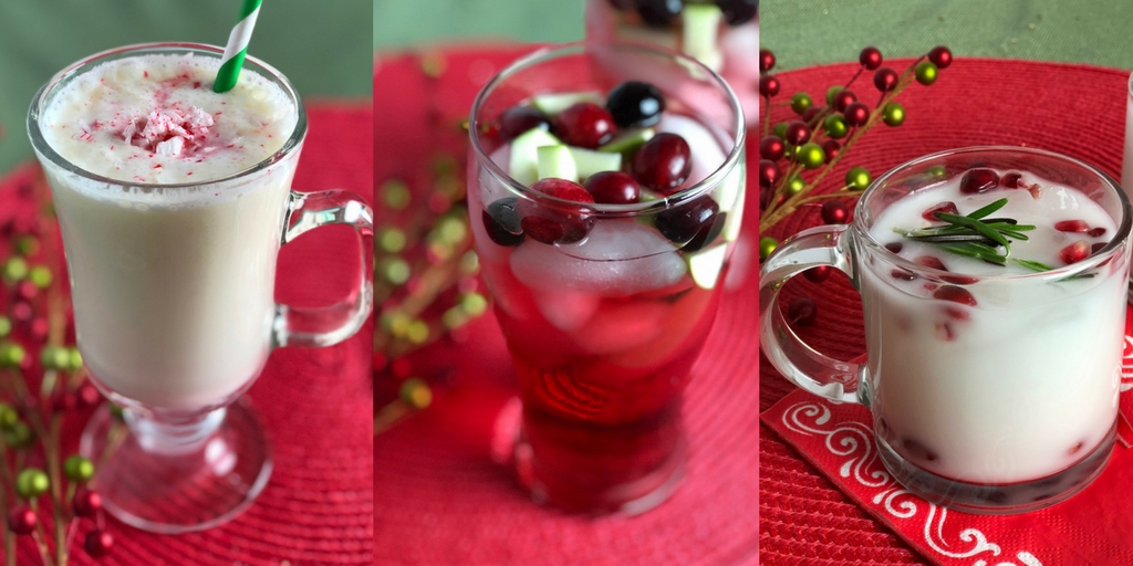 Foodie Friday: Festive Holiday Drinks