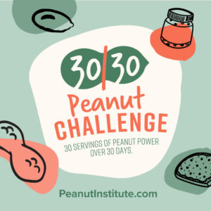 Peanut Challenge