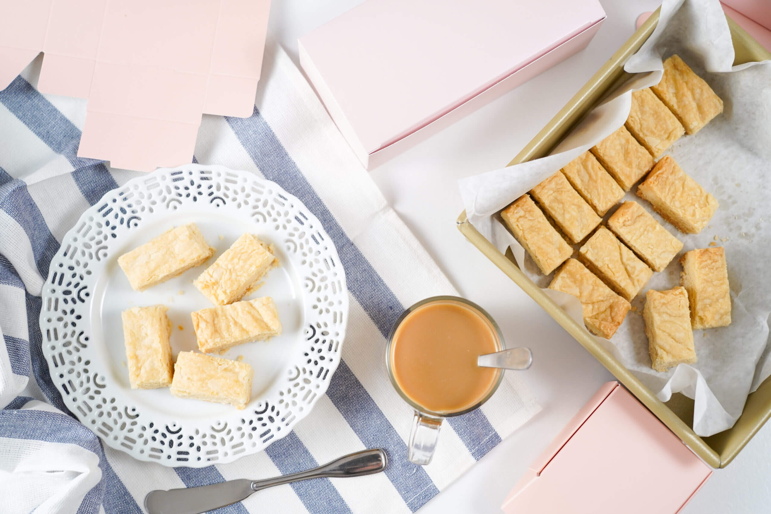Shortbread Biscuits As Seen On Ted Lasso Stirlist