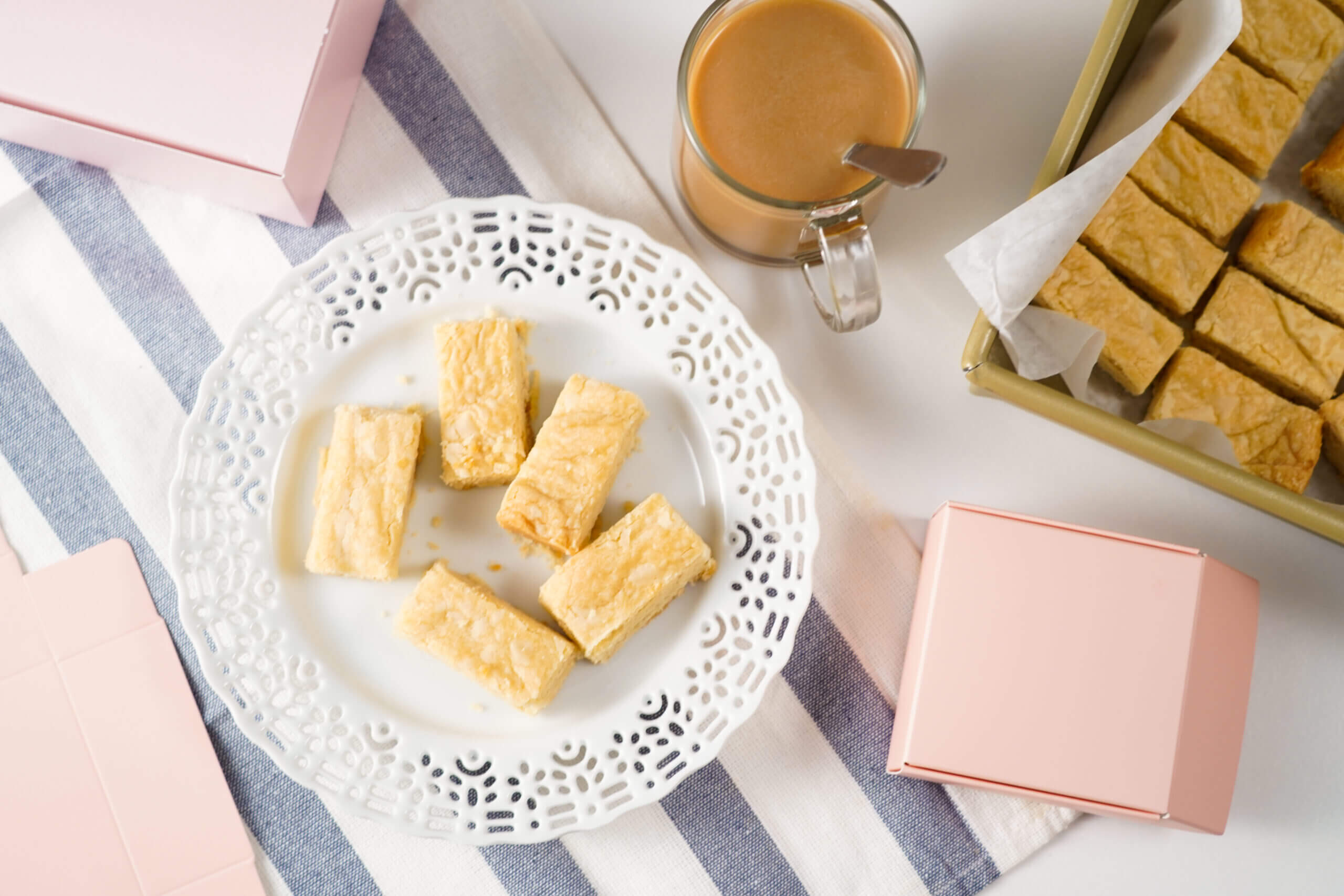 Shortbread Biscuits As Seen On Ted Lasso Stirlist