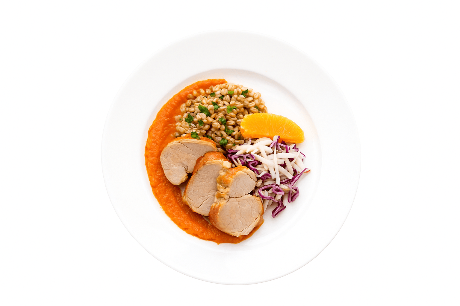 Miso Ginger Pork Tenderloin Recipe Packet